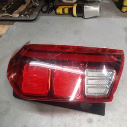 Hyundai Palisade SEL 2022 right side taillight  