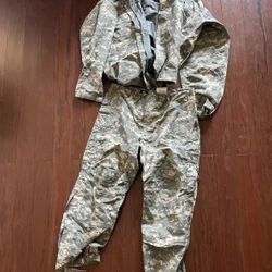 Gore Tex Jacket And Pants Small 🌧️🚱