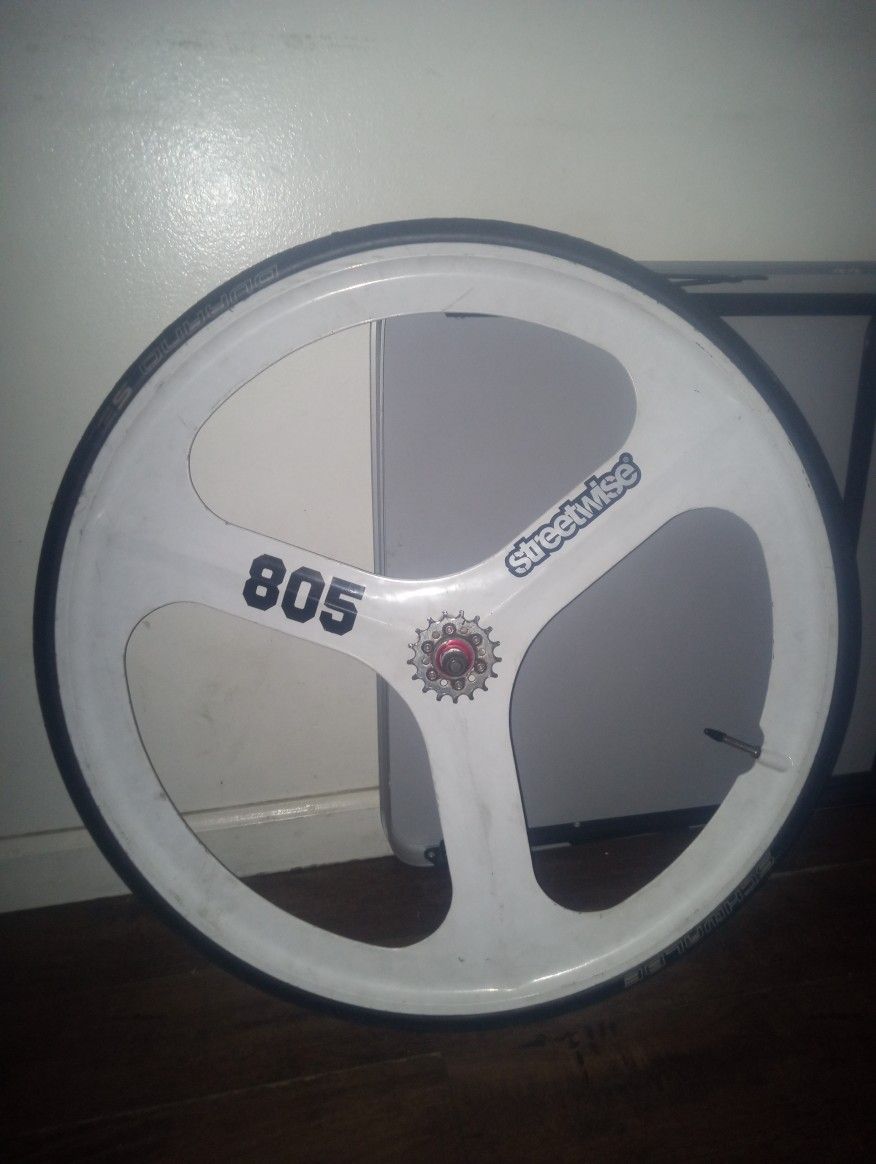 Fixie Rim 3 Spoke