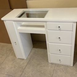 Table For Nails Ready For Pick Up 