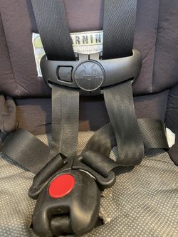 Booster Car Seat With Good Conditions