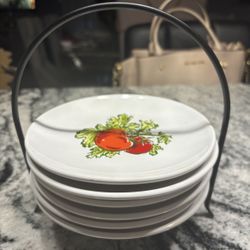 Small Glass Plates