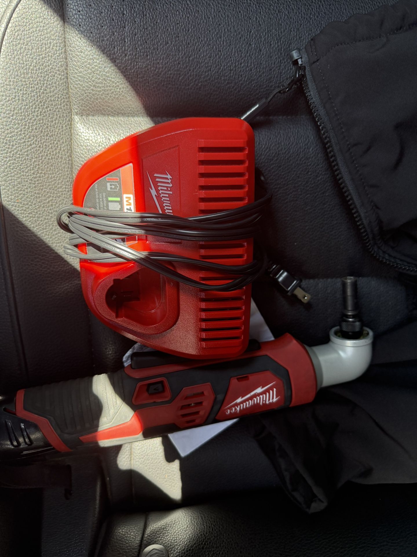 Milwaukee Right Angled Drill