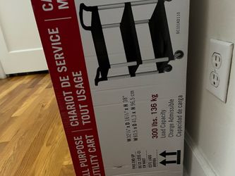All purpose Utility cart