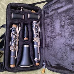 PRELUDE CLARINET NEEDS SOME WORK 