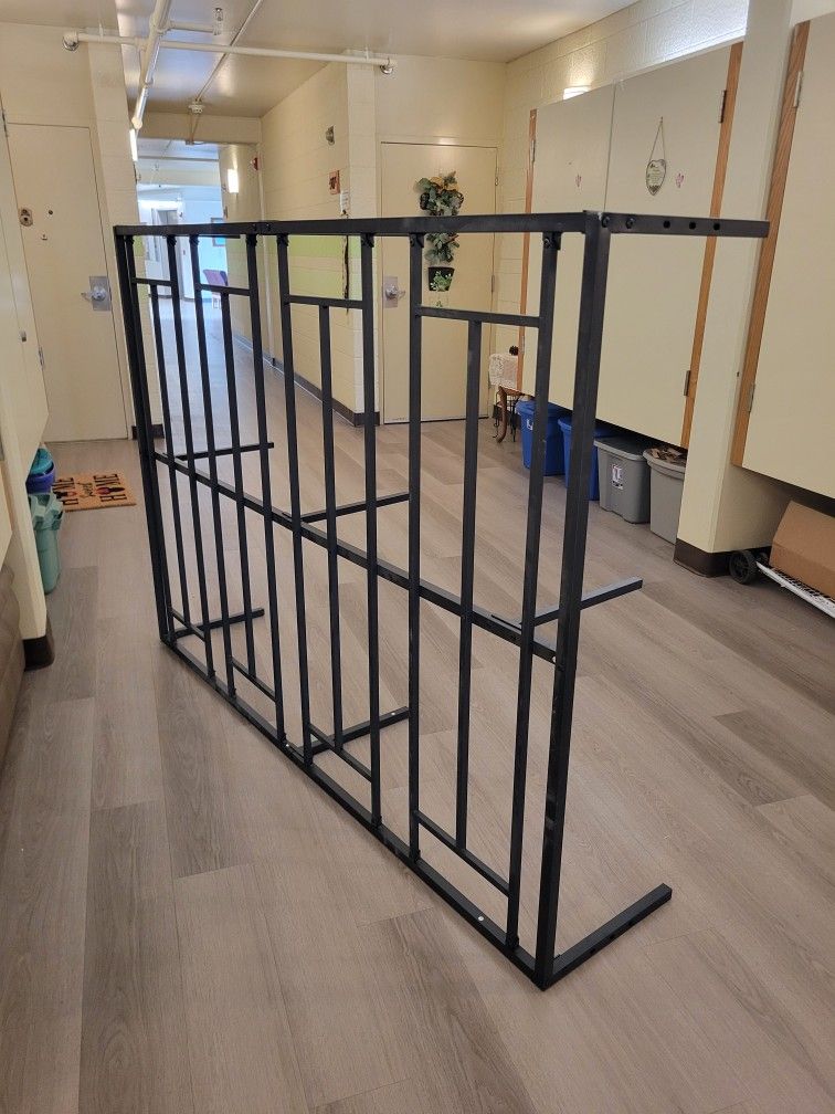 Heavy Duty 16 Inch Full Sized Bed Frame