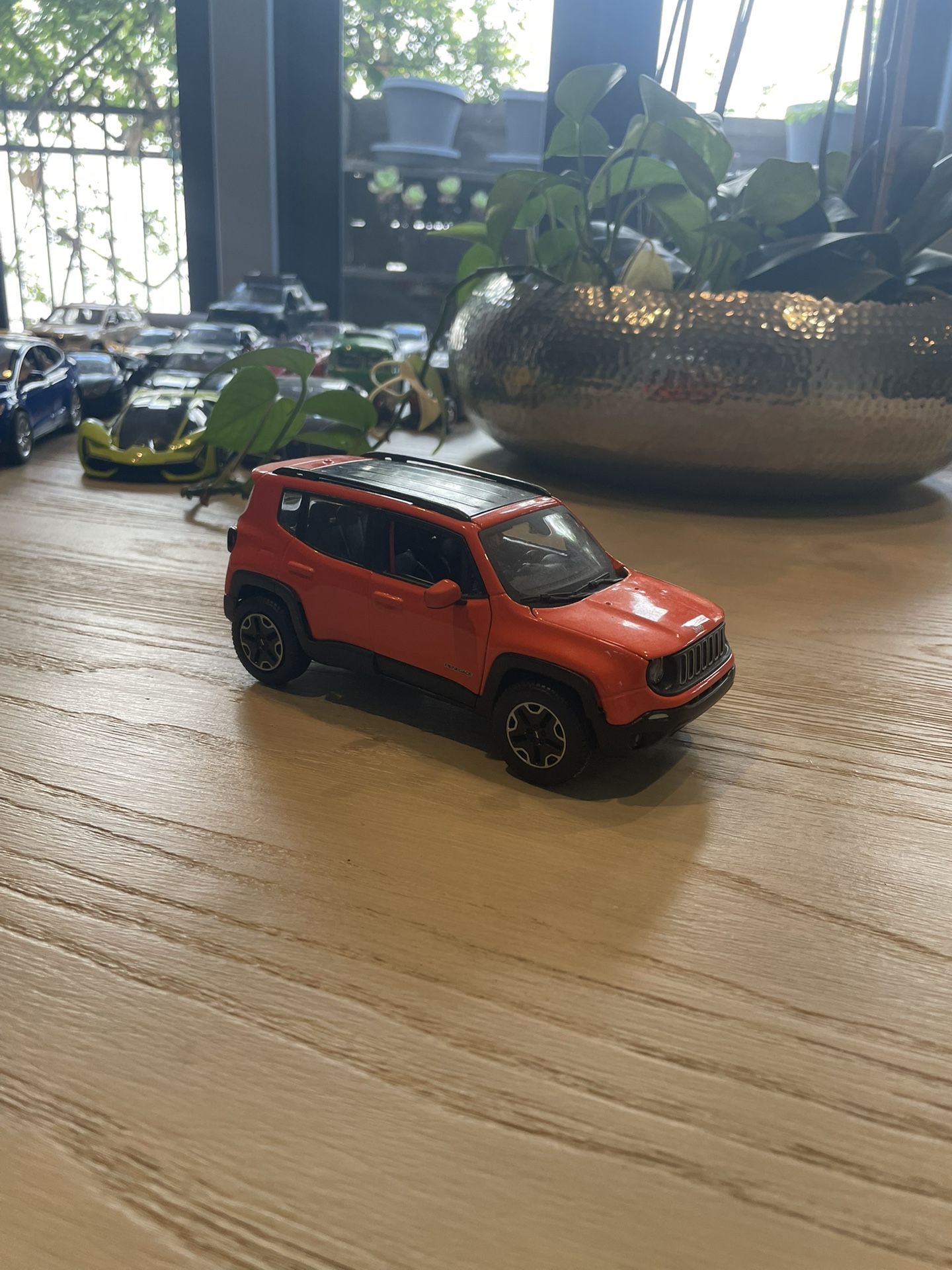 Maisto Jeep Renegade