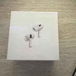 Apple AirPods Pro 2nd Generation 