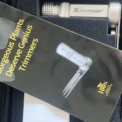Bud Trimmer Weed Trimmer