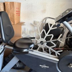 NordicTrack TLR Stationary Bike 