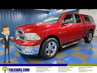 2010 Dodge Ram 1500 Quad Cab