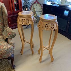 Decorative Plant Stands 