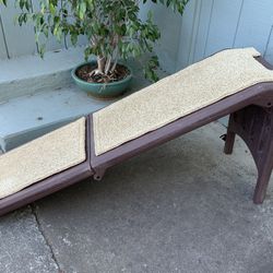 Portable Pet Ramp