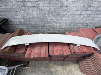 2007 Ford Mustang Spoiler Part