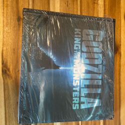 The Art Of Godzilla King Of The Monsters