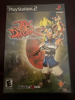 Jak and Daxter