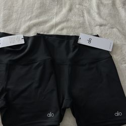 Alo Biker Shorts