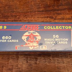 Score Collectors Set