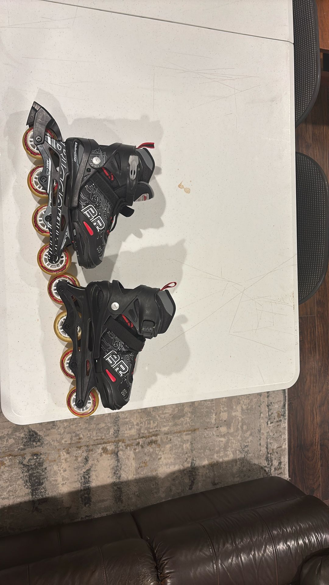 Bladerunner Adjustable Rollerblades Sizes 5-8