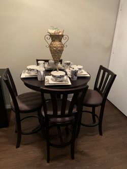 Brand New Dinning Table