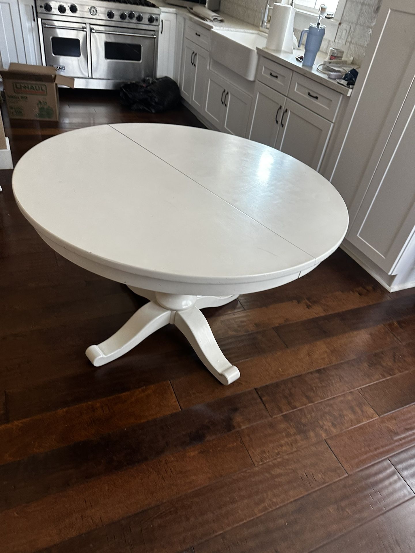Wood Table