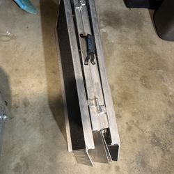 7ft X30” Suitcase Foldable Ramp