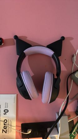 Kuromi Headset