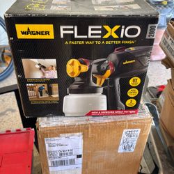 Wagner Flexio 2000 Sprayer