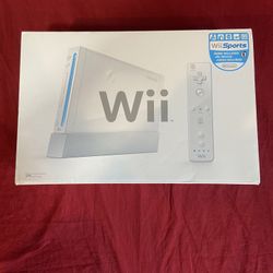 Nintendo Wii Box Only