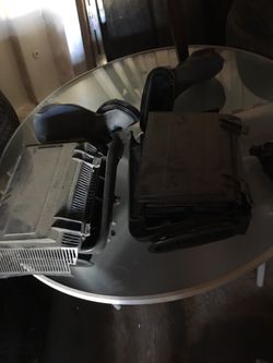 525i BMW 528i 530i air duct