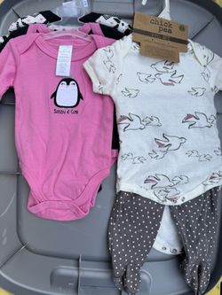 Baby Girl Clothes