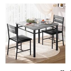 Brand new Dining Table And Chairs