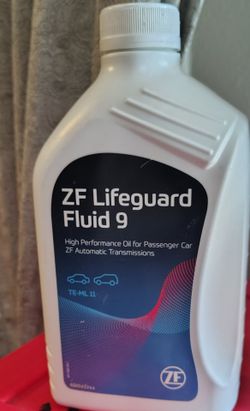 ZF Lifeguard Fluid 9