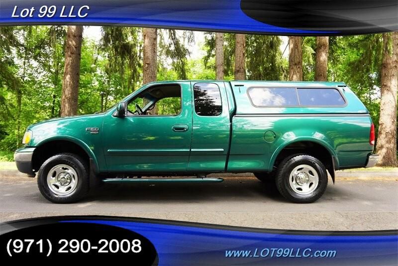 1999 Ford F-150