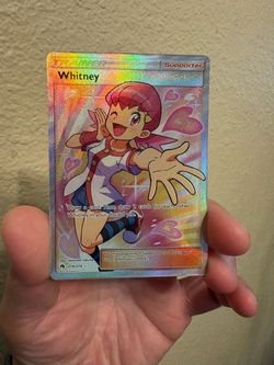 Whitney full art