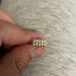 14k Gold Ring 