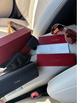 Cartier Sunglasses