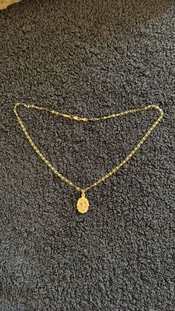 Cadenita Oro 14 K