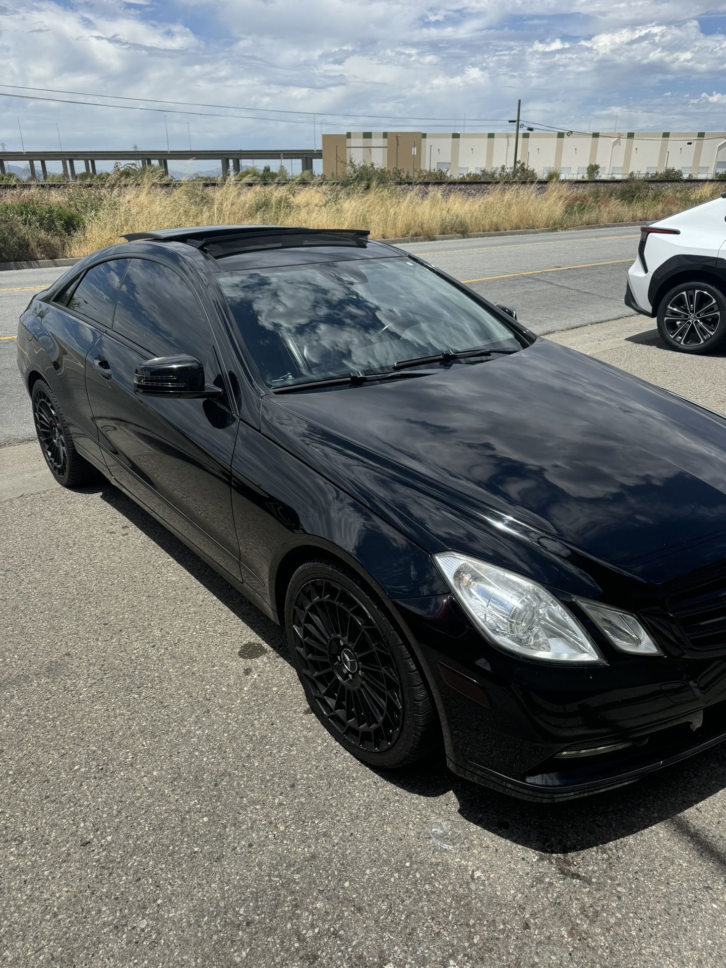 2012 Mercedes-Benz E-Class