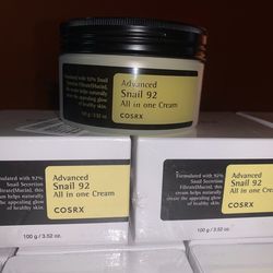 Advanced Snail 92 All in One Cream