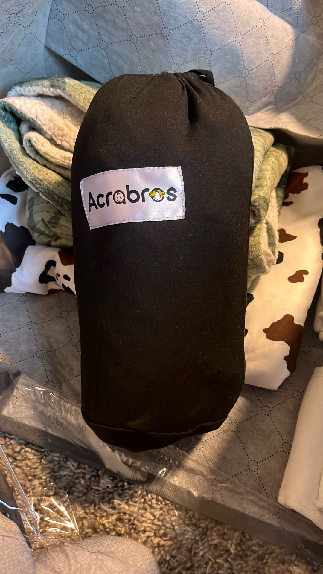 Baby wrap Carrier