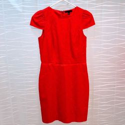 Price Just Dropped: Joe's Jeans Esme Lace Cocktail Party Dress Cap Sleeve Red (Small Size) (Pick up🛒 In Bellevue) *Check out my Other Posts 💕