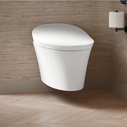 Veil K-76395-0 (Smart Toilet)  Kohler 