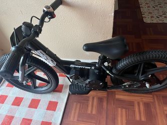 Stacyc Sprinter 16 Electric Balance Bike