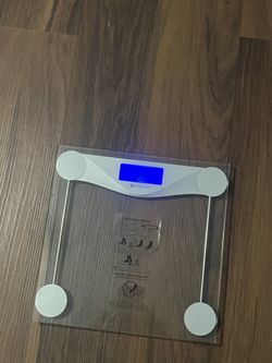 Weight Scale 