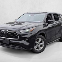 2023 Toyota Highlander