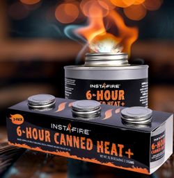 6 Hour Canned Heat / Emergency 