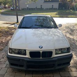 1996 BMW M3 (E36) 3.2L