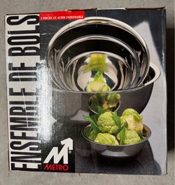 Bowls Set