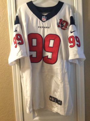 jj watt 10th anniversary jersey jj watt 10th anniversary jersey